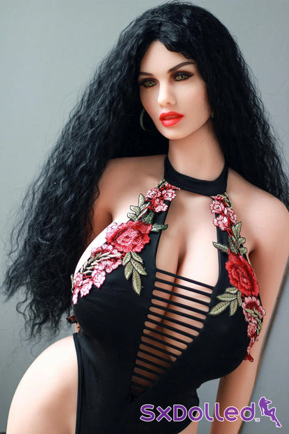 Nik (F-Cup) (170cm) | Sex Doll | SY Doll | SxDolled.
