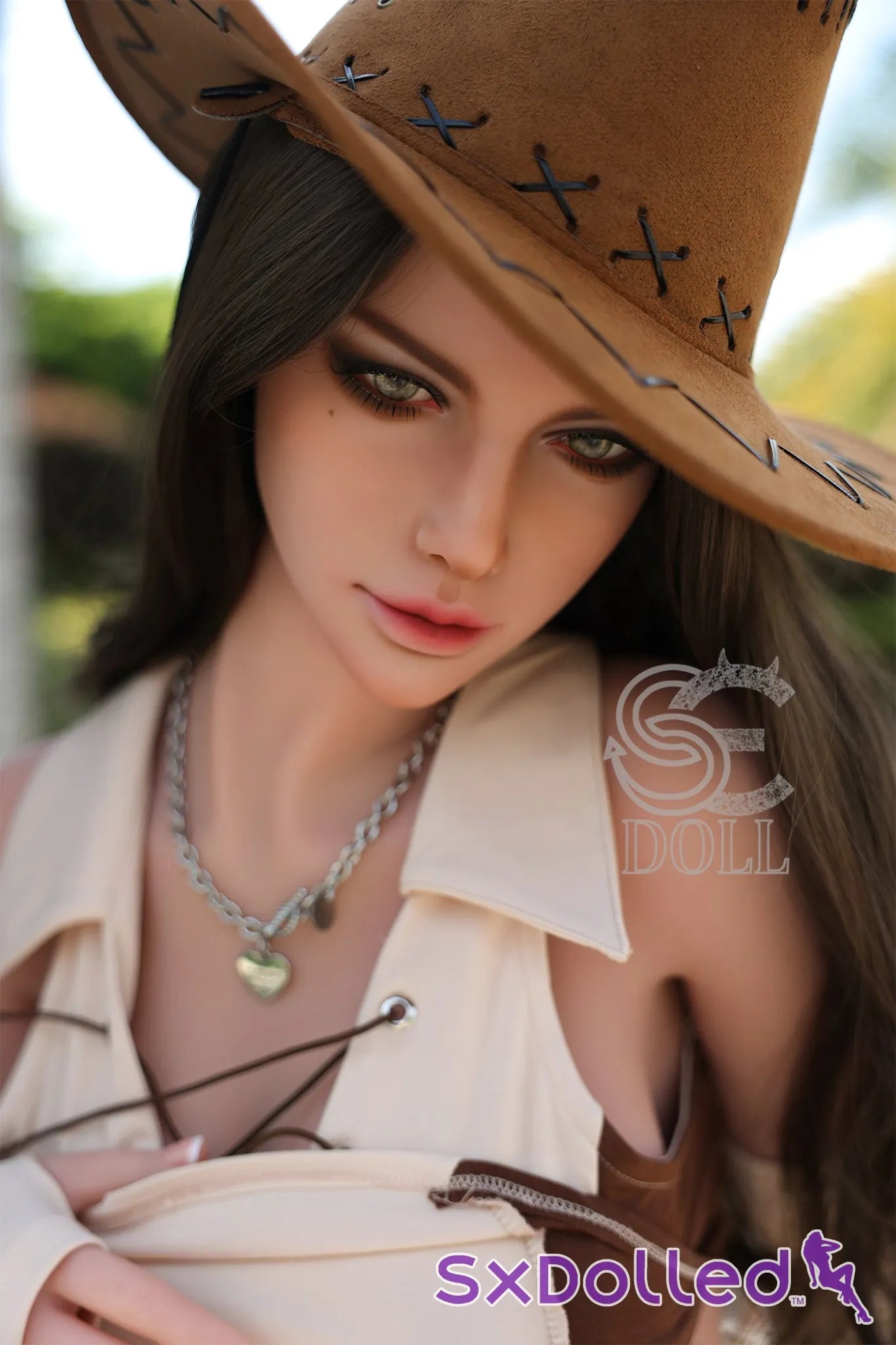 Niko (F-Cup) (168cm) | Sex Doll | SE Doll | SxDolled.