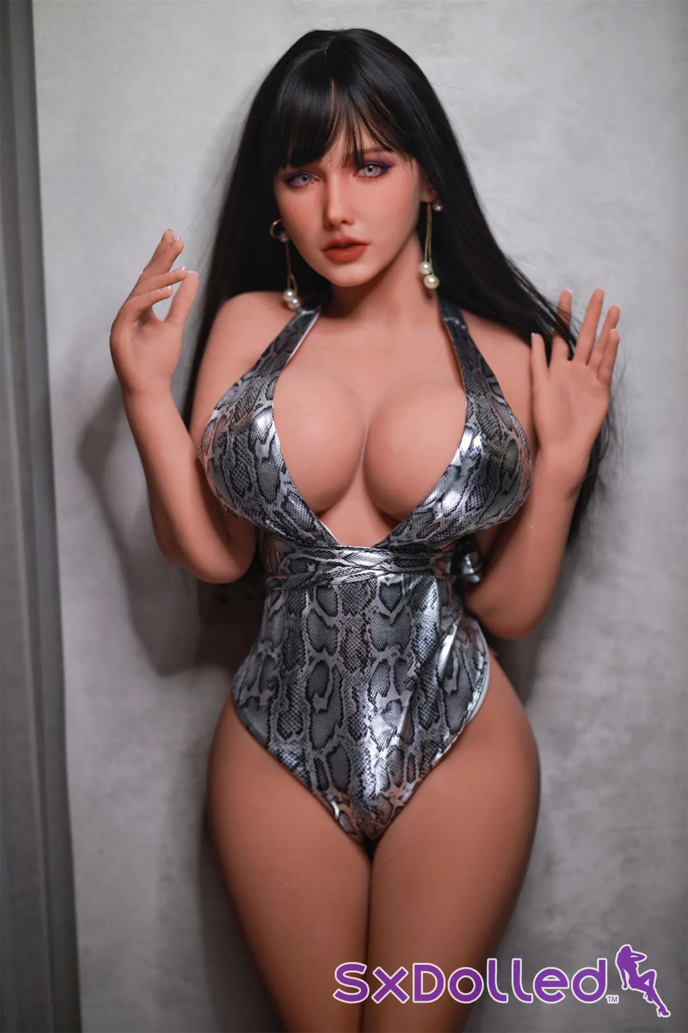 Nikoletta (H-Cup) (156cm) | Sex Doll | Fire Doll | SxDolled.