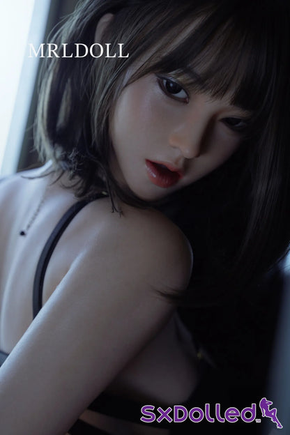 Nikoyo (G-Cup) (159cm) | Brunette Asian Perky Sex Doll | MRL Doll - G-Cup / 159cm / Brunette - Sex Doll