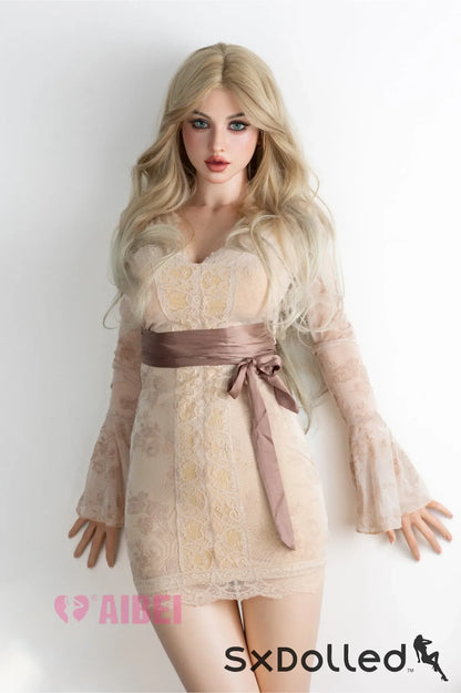 Nina B (E-Cup) (167cm) | Caucasian Blonde Sex Doll | Aibei Doll E-Cup / 167cm / Blonde Sex Doll