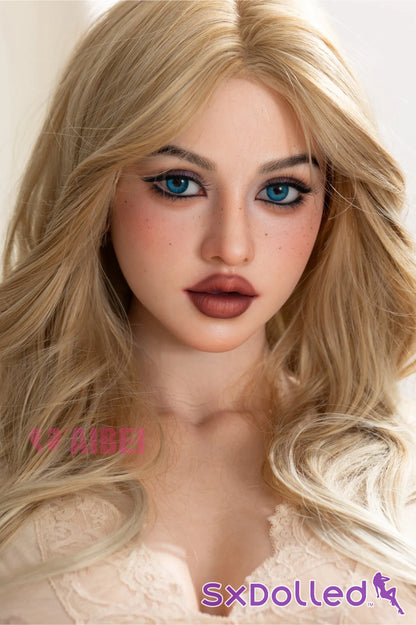 Nina B (E-Cup) (167cm) | Caucasian Blonde Sex Doll | Aibei Doll E-Cup / 167cm / Blonde Sex Doll