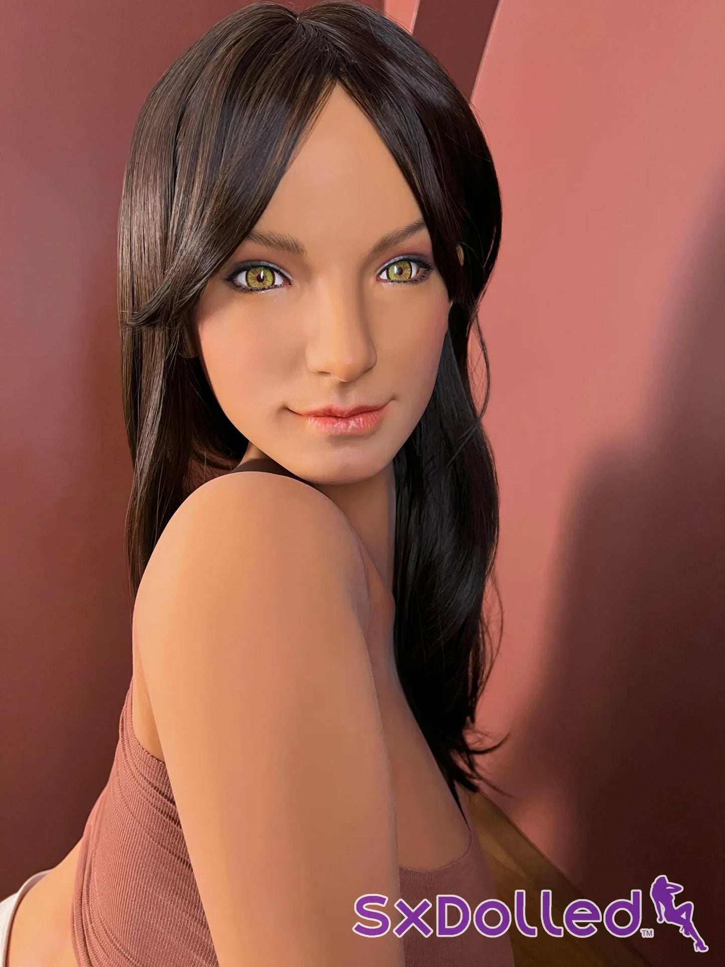 Nina (L-Cup) (159cm) | Sex Doll | US In Stock | Climax Doll | SxDolled.