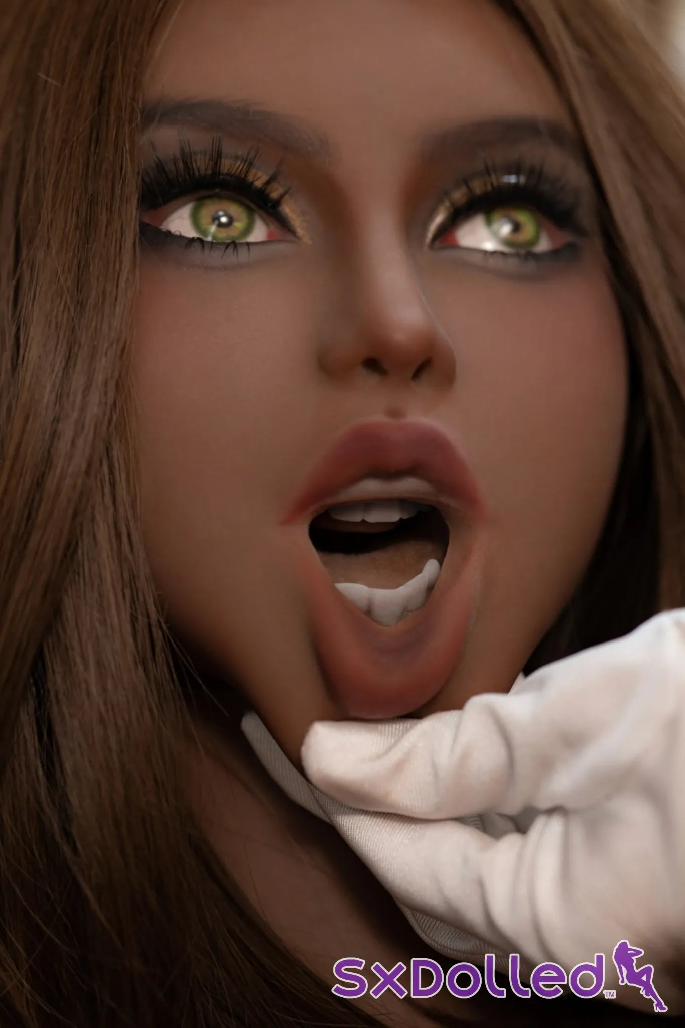 Niobe (H-Cup) (148cm) | Sex Doll | Aibei Doll | SxDolled.