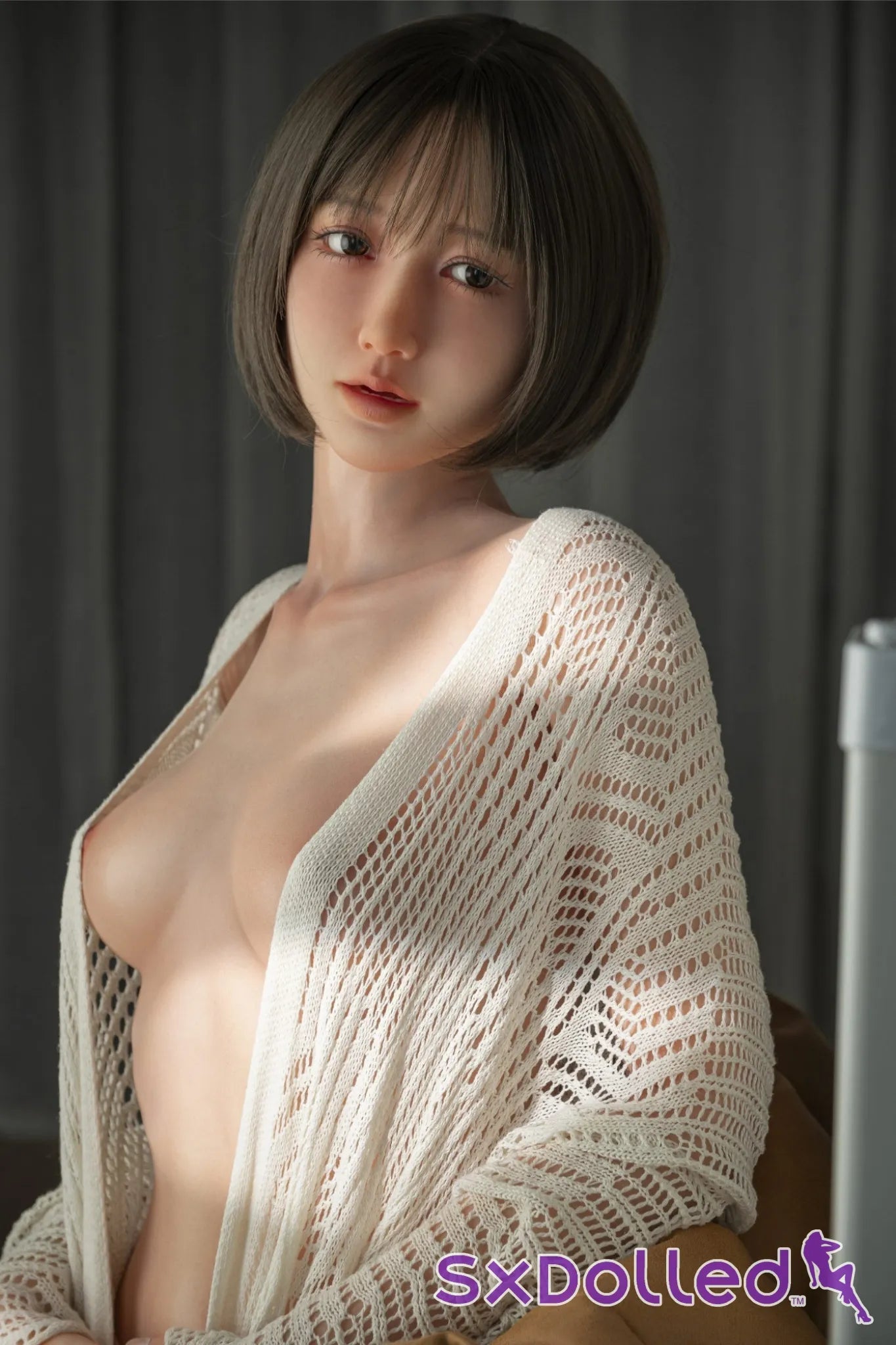 Nirvara (C-Cup) (157cm) | Short Haired Asian Sex Doll | XYColo C-Cup / 157cm / Brunette Sex Doll