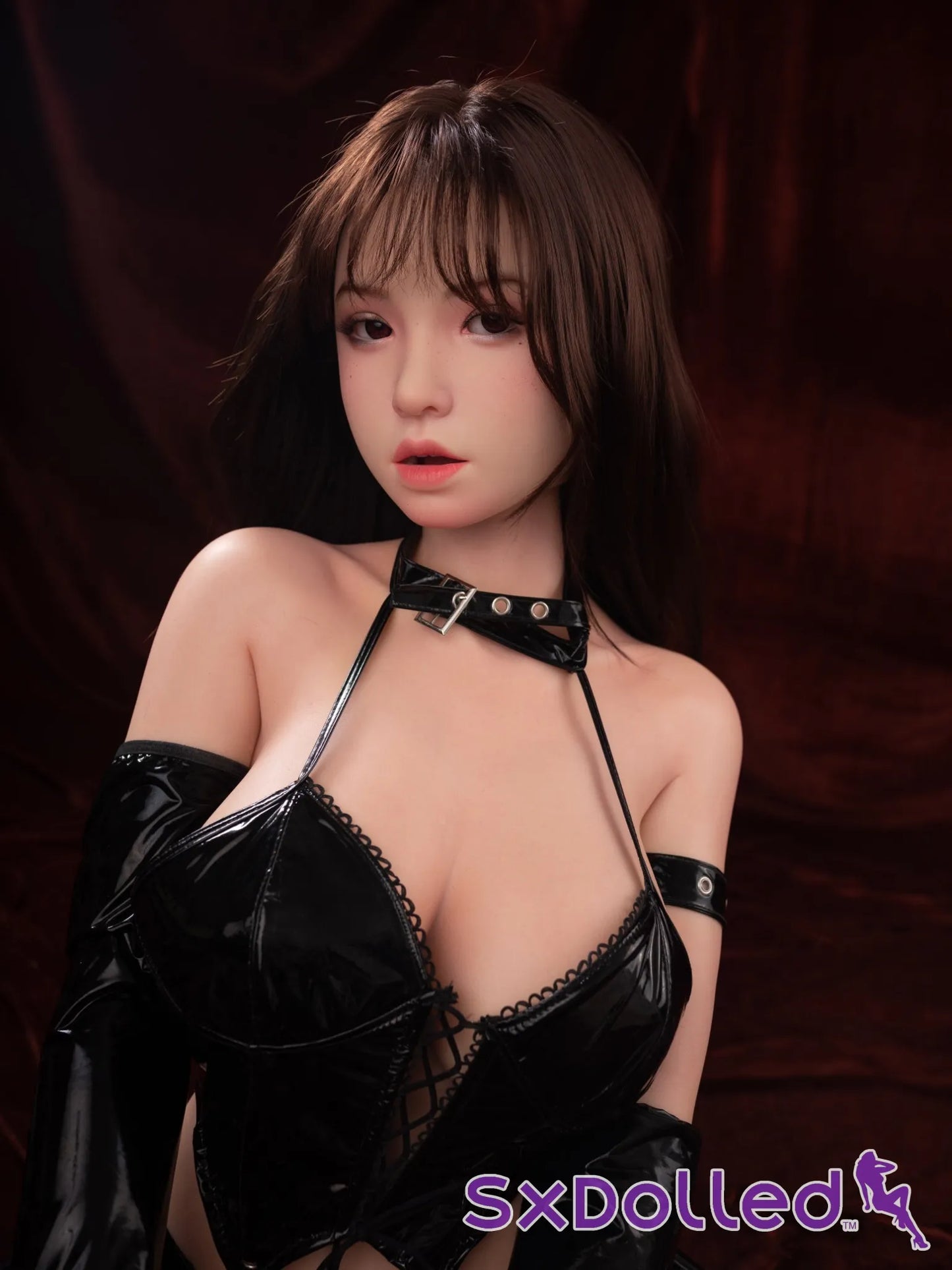 Noctra (F-Cup) (158cm) | Asian Brunette Sex Doll | Orangein Doll F-Cup / 158cm / Brunette Sex Doll