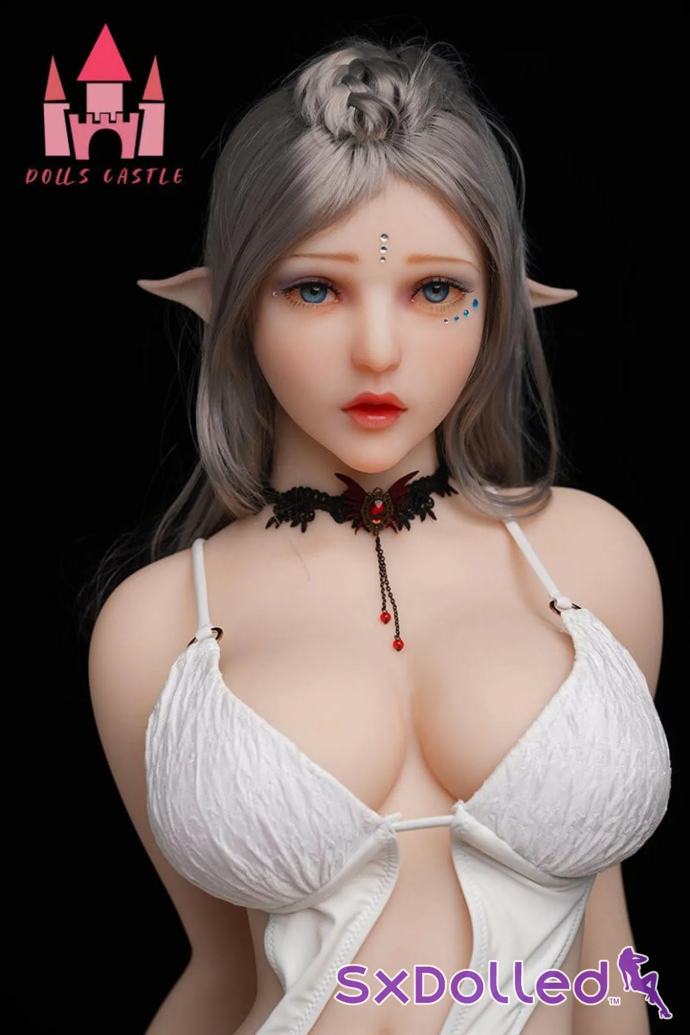 Noor (E-Cup) (156cm) | Sex Doll | Castle Doll | SxDolled.