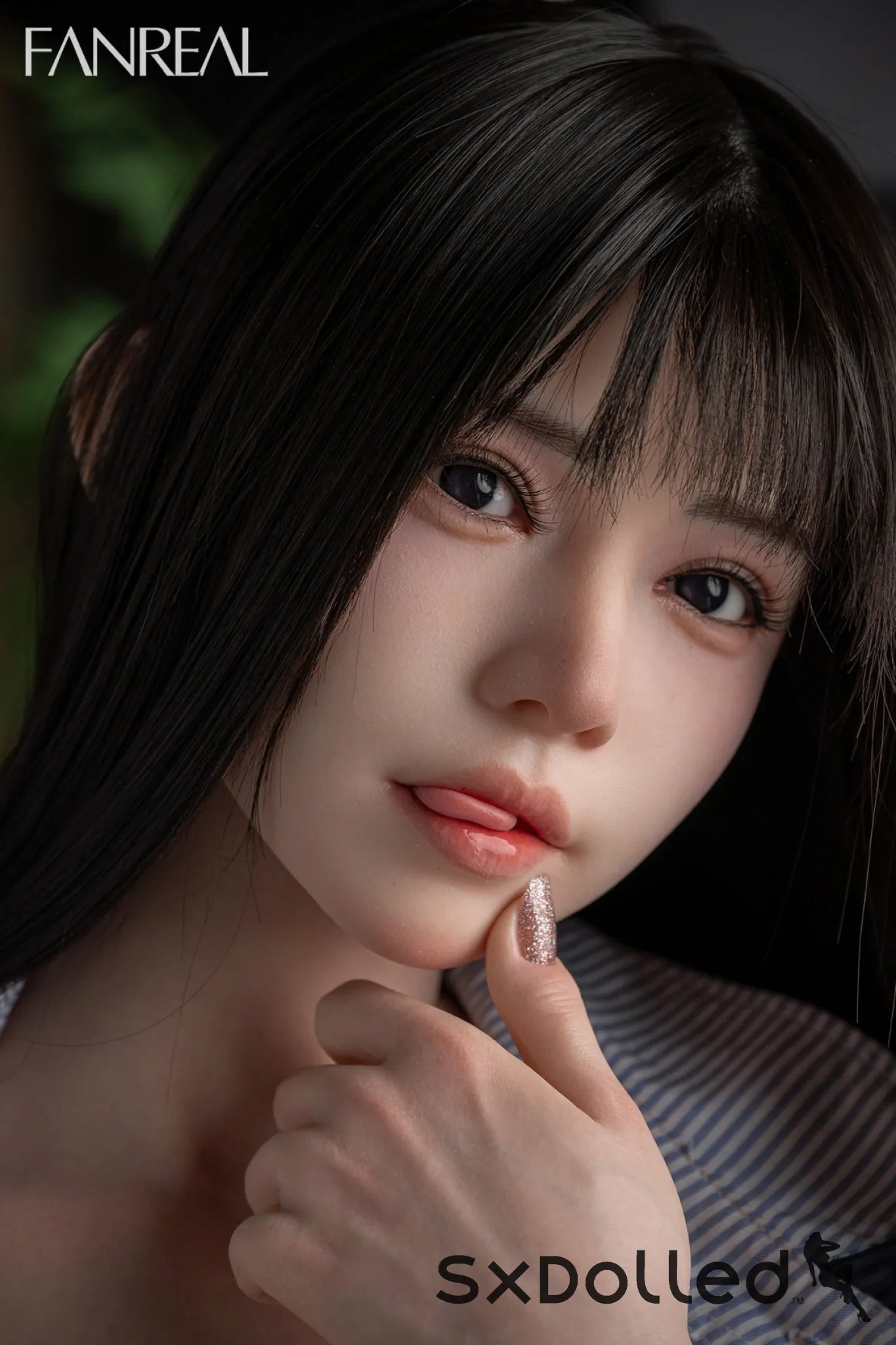 Nora A (B-Cup) (158cm) | Asian Ultra Realistic Sex Doll | Fanreal B-Cup / 158cm / Brunette Sex Doll