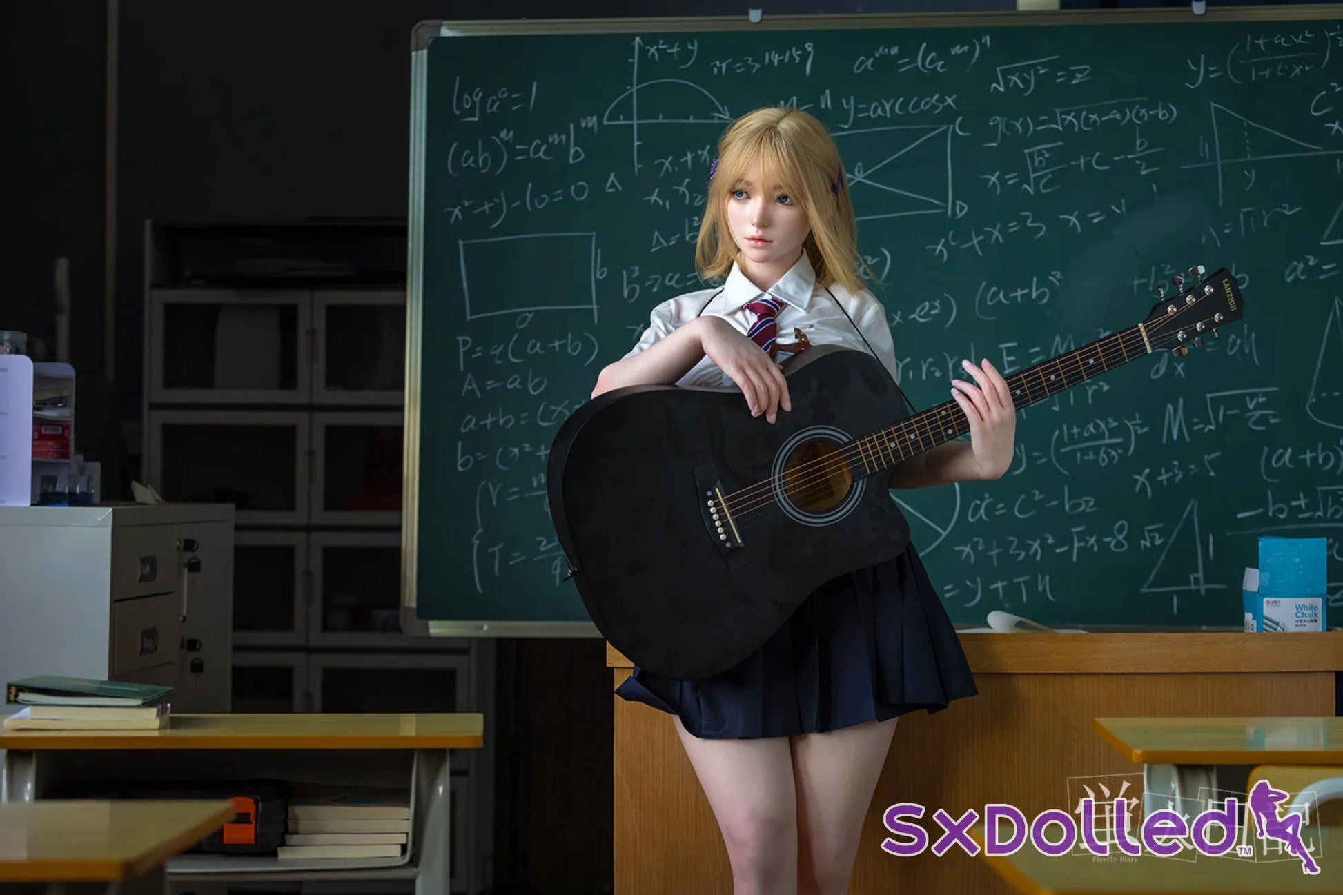 Norelle (I-Cup) (164Cm) | Sex Doll