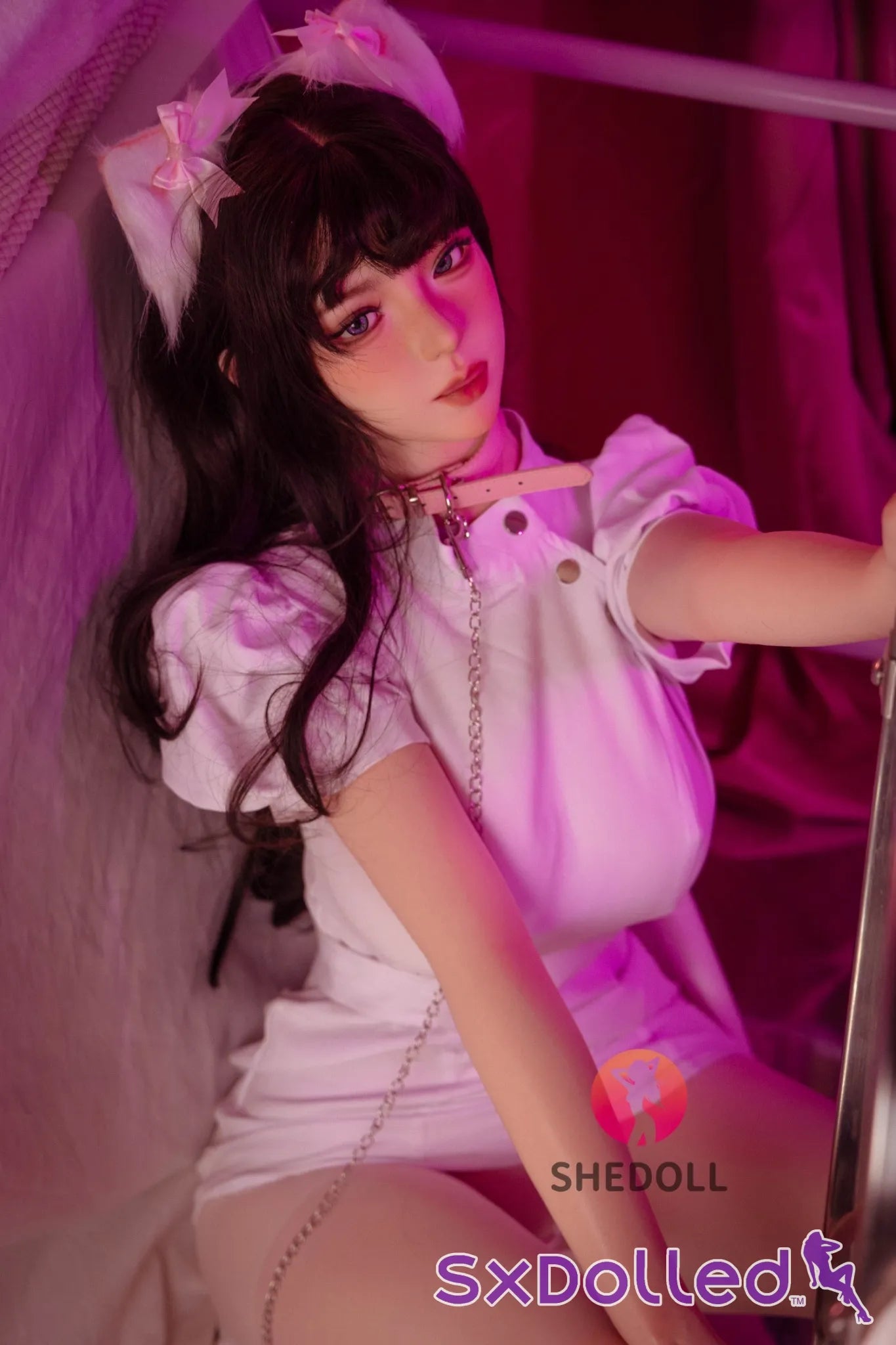 Norisse (D-Cup) (168cm) | Sex Doll D-Cup / 168cm / Brunette Sex Doll