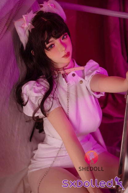 Norisse (D-Cup) (168cm) | Sex Doll D-Cup / 168cm / Brunette Sex Doll