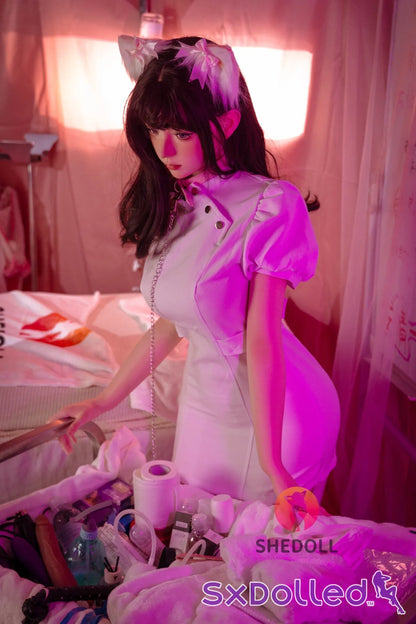 Norisse (D-Cup) (168cm) | Sex Doll D-Cup / 168cm / Brunette Sex Doll