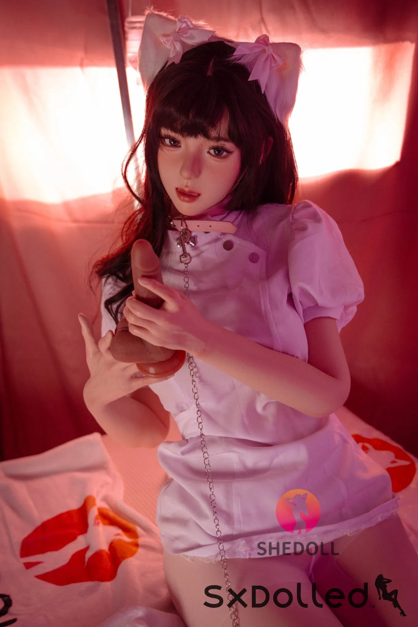 Norisse (D-Cup) (168cm) | Sex Doll D-Cup / 168cm / Brunette Sex Doll