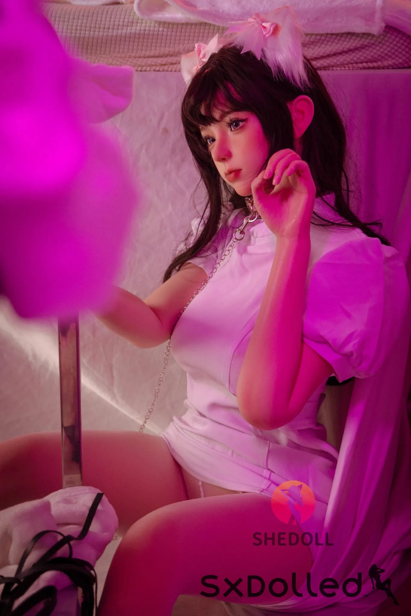 Norisse (D-Cup) (168cm) | Sex Doll D-Cup / 168cm / Brunette Sex Doll