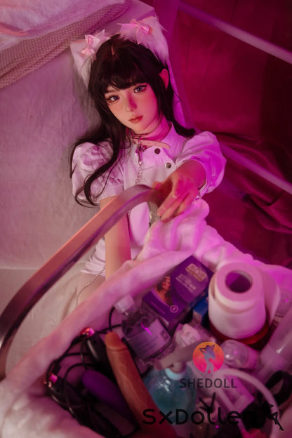 Norisse (D-Cup) (168cm) | Sex Doll D-Cup / 168cm / Brunette Sex Doll