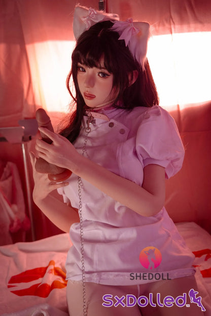 Norisse (D-Cup) (168cm) | Sex Doll D-Cup / 168cm / Brunette Sex Doll