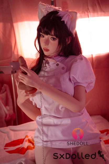 Norisse (D-Cup) (168cm) | Sex Doll D-Cup / 168cm / Brunette Sex Doll