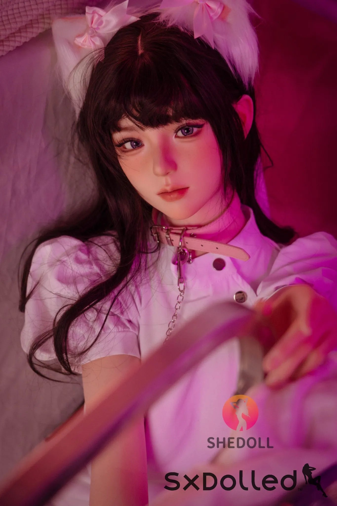 Norisse (D-Cup) (168cm) | Sex Doll D-Cup / 168cm / Brunette Sex Doll