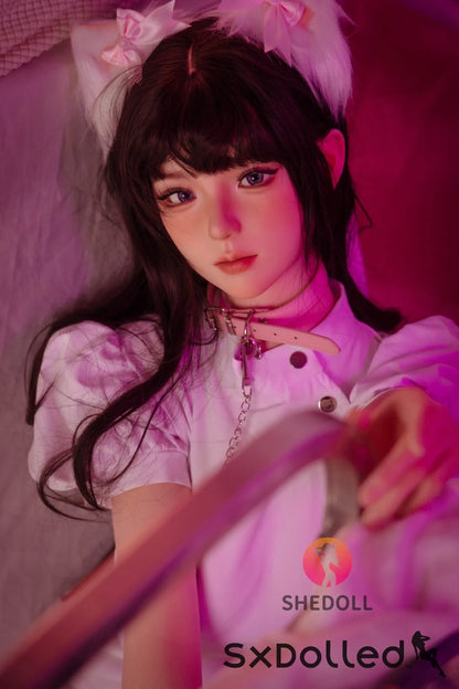 Norisse (D-Cup) (168cm) | Sex Doll D-Cup / 168cm / Brunette Sex Doll