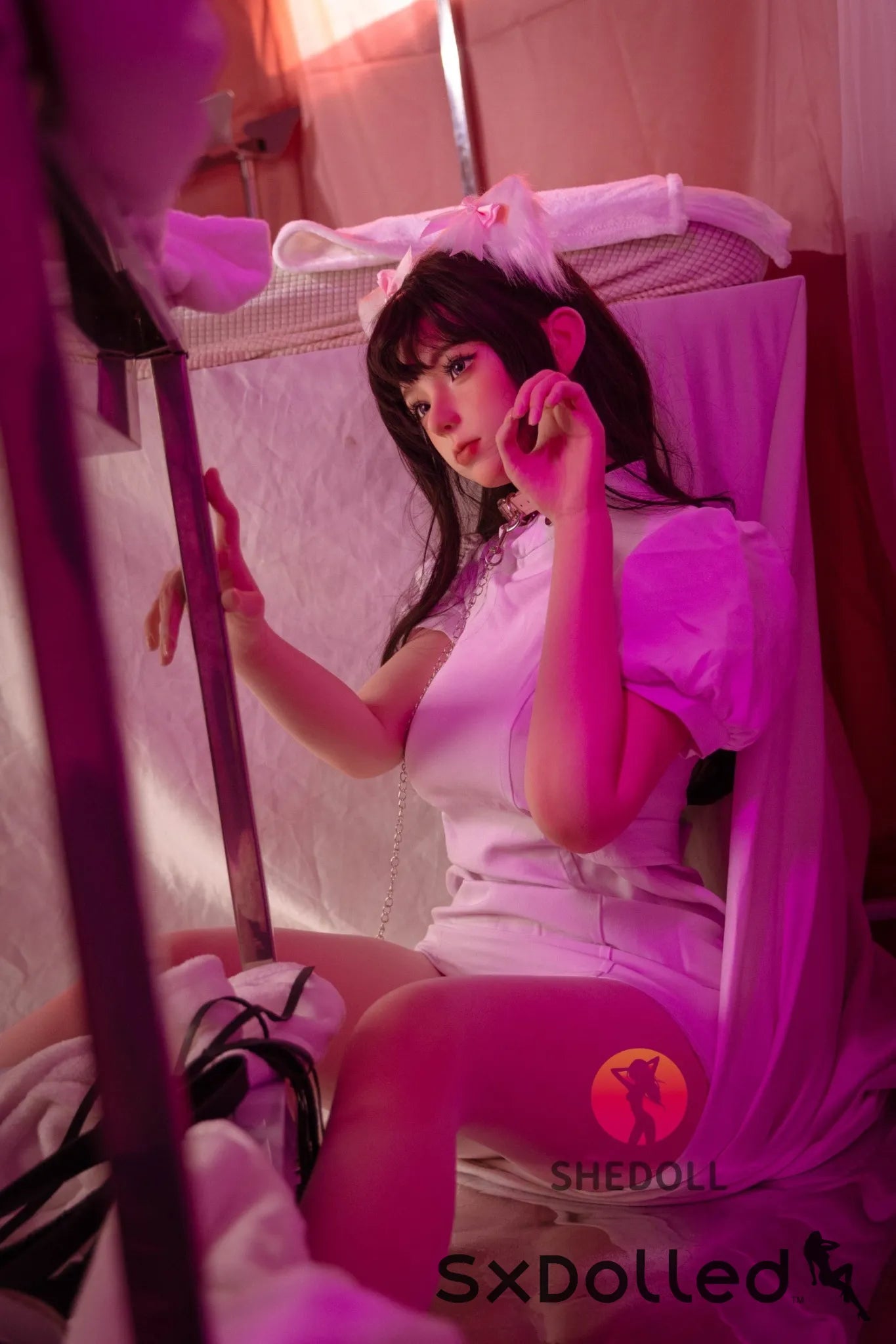 Norisse (D-Cup) (168cm) | Sex Doll D-Cup / 168cm / Brunette Sex Doll