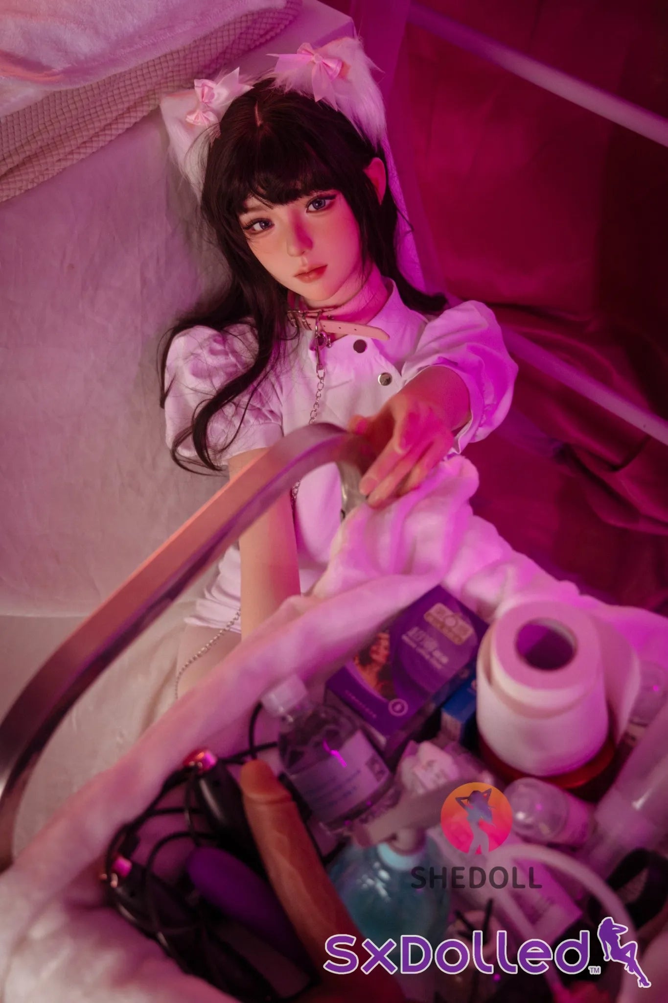 Norisse (D-Cup) (168cm) | Sex Doll D-Cup / 168cm / Brunette Sex Doll