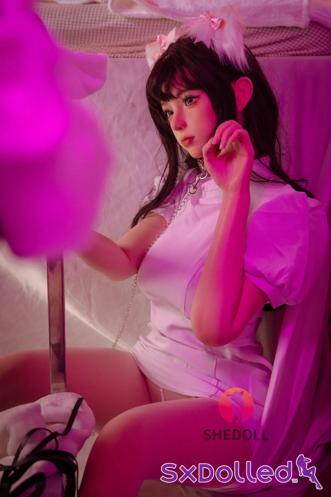 Norisse (D-Cup) (168cm) | Sex Doll D-Cup / 168cm / Brunette Sex Doll