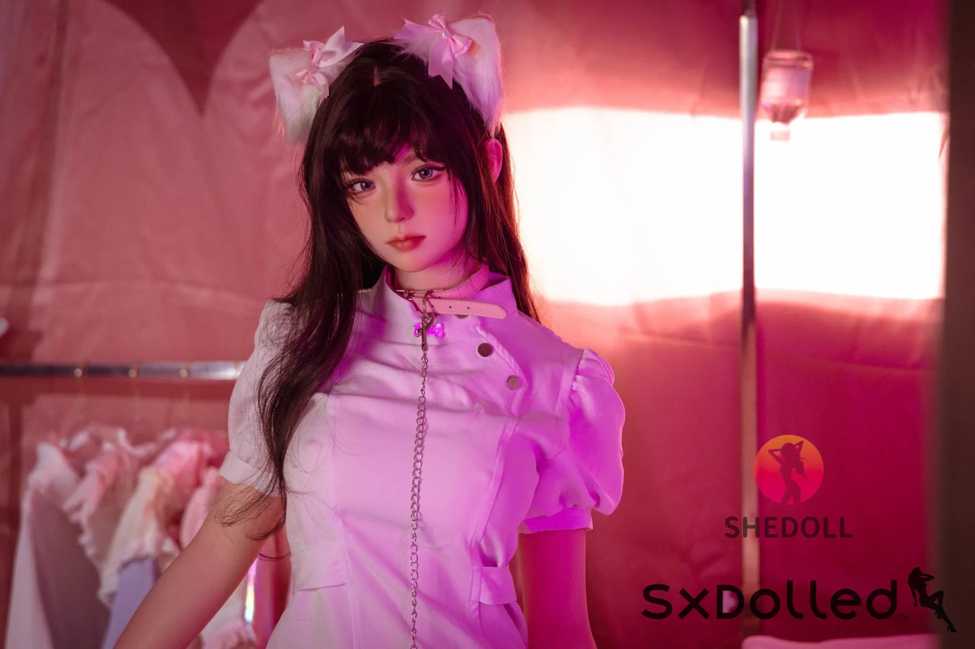 Norisse (D-Cup) (168cm) | Sex Doll D-Cup / 168cm / Brunette Sex Doll