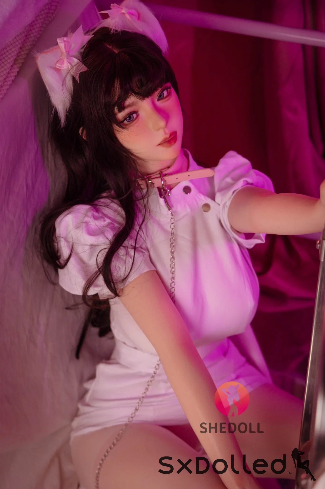 Norisse (D-Cup) (168cm) | Sex Doll D-Cup / 168cm / Brunette Sex Doll