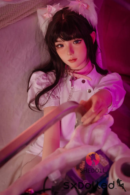 Norisse (D-Cup) (168cm) | Sex Doll D-Cup / 168cm / Brunette Sex Doll