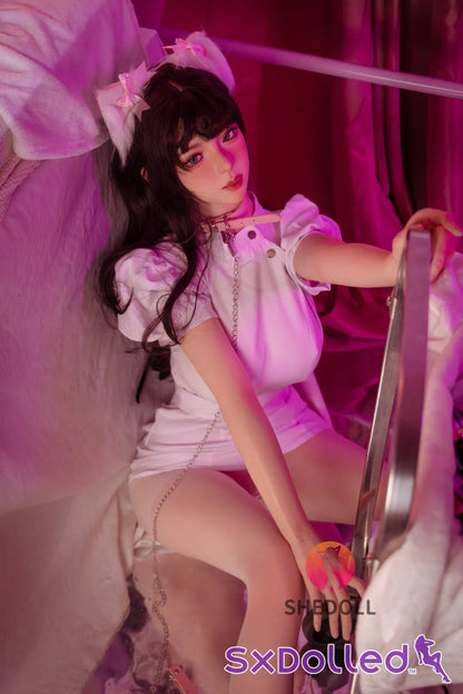 Norisse (D-Cup) (168cm) | Sex Doll D-Cup / 168cm / Brunette Sex Doll