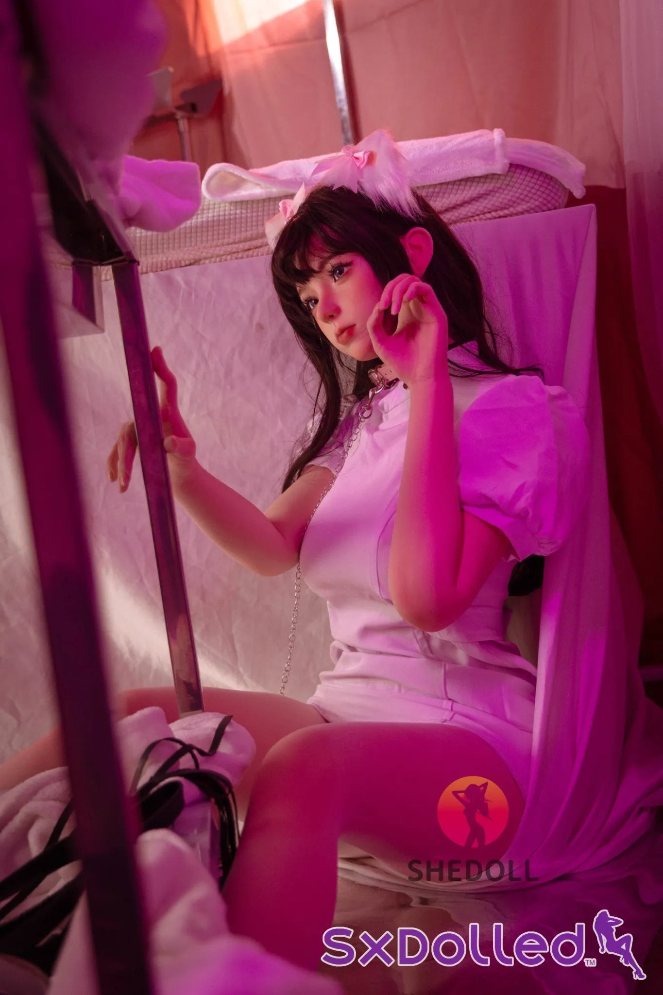 Norisse (D-Cup) (168cm) | Sex Doll D-Cup / 168cm / Brunette Sex Doll