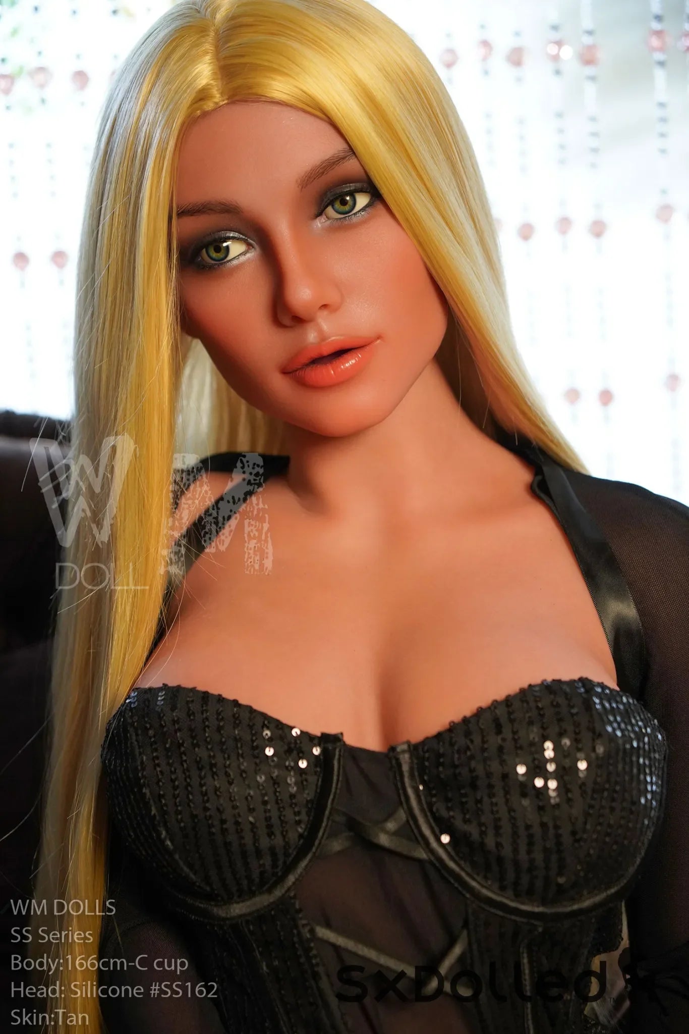 Nova A (C-Cup) (166cm) | Tanned Blonde Sex Doll | WM Doll C-Cup / 166cm / Blonde Sex Doll