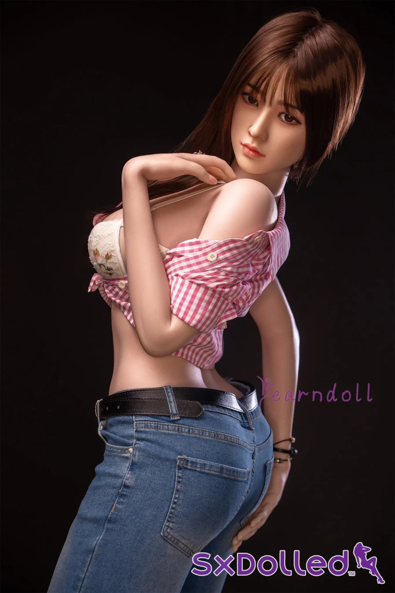 Nuo A (E-Cup) (163cm) | Brunette ROS Asian Sex Doll | Yearn Doll E-Cup / 163cm / Brunette Sex Doll
