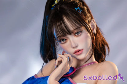 Nymphaea B (K-Cup) (155cm) | Sexy Asian Swimsuit Sex Doll | AITIA K-Cup / 155cm / Brunette Sex Doll