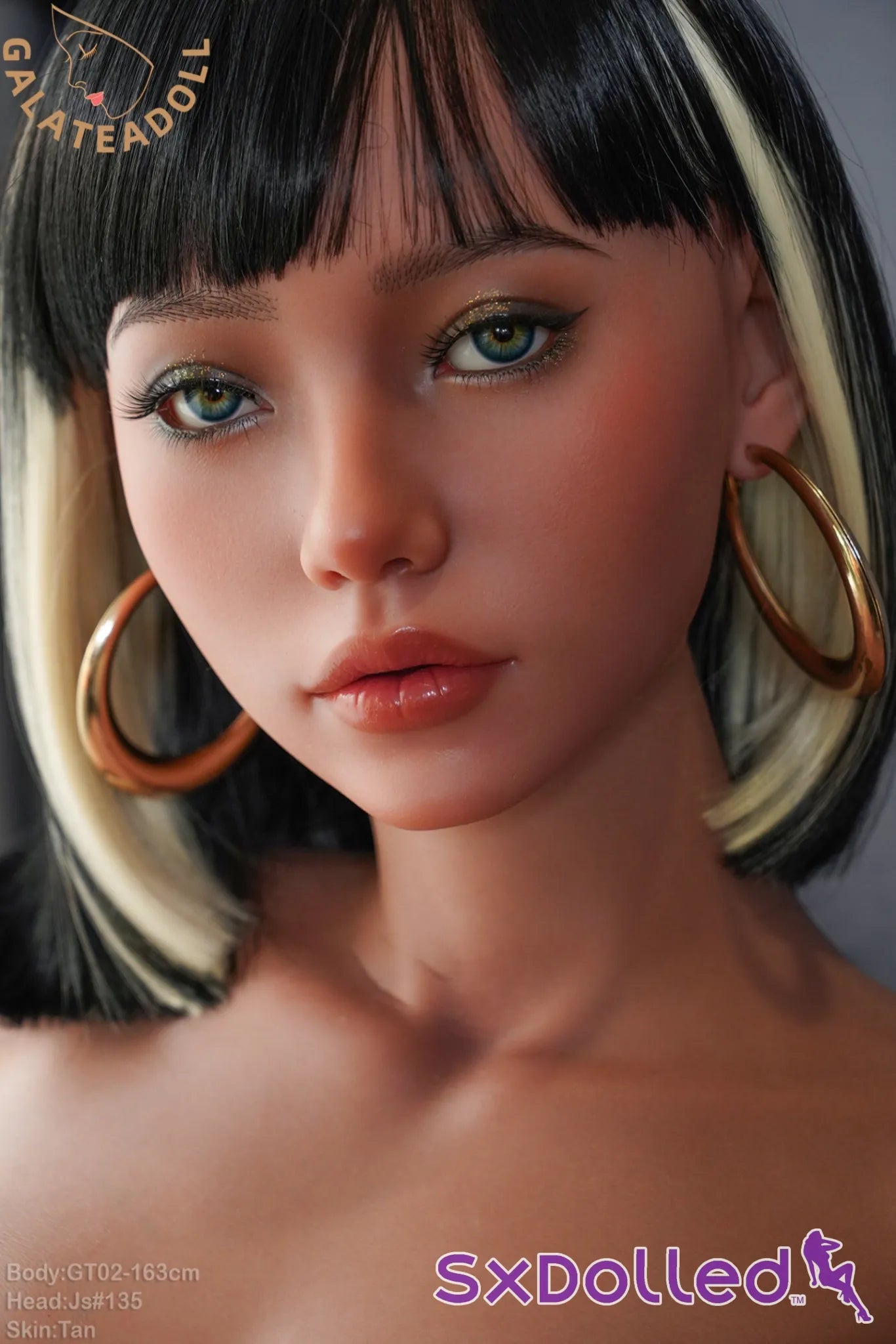 Nyrelle (G-Cup) (163Cm) | Sex Doll