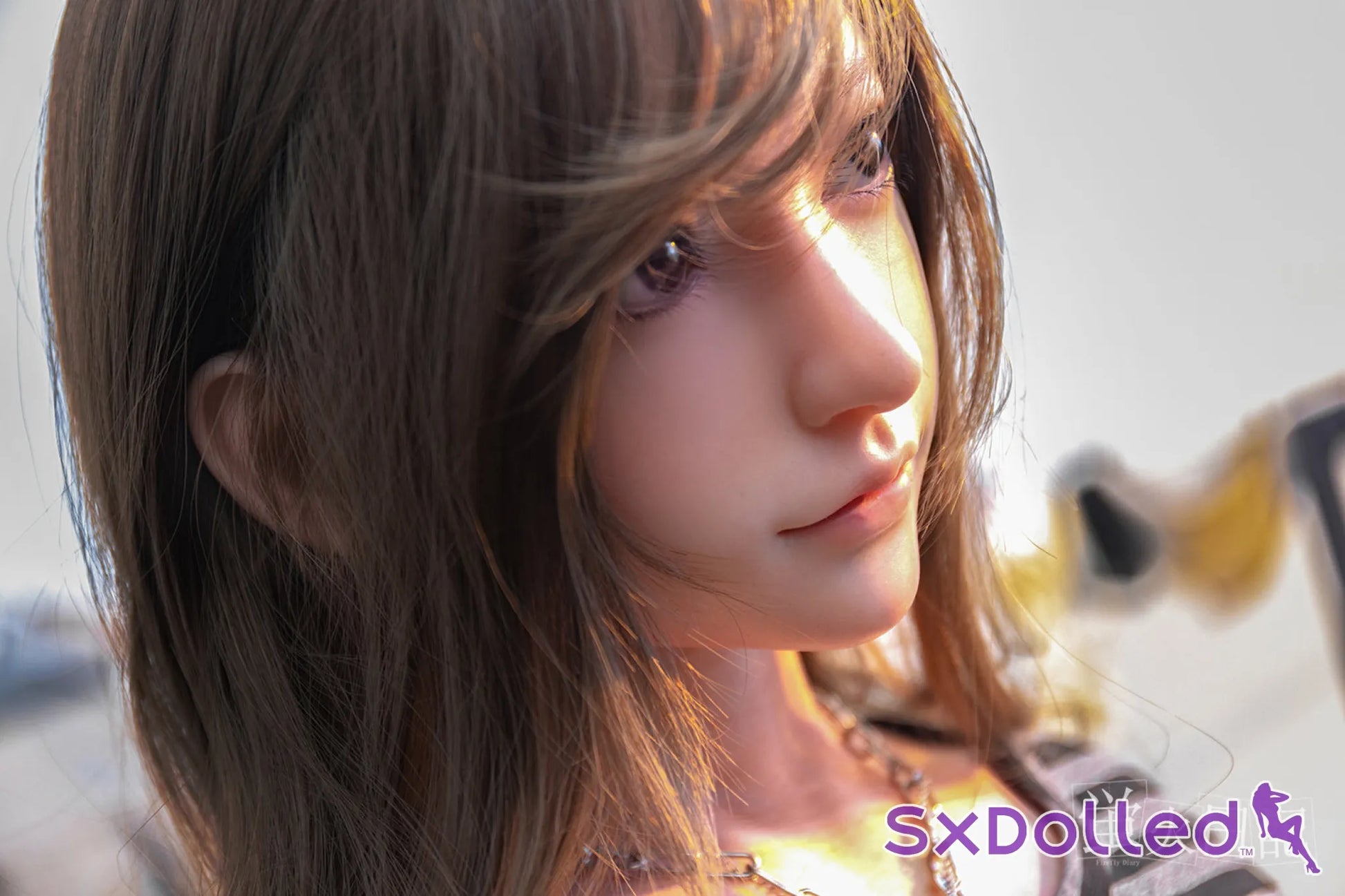 Nyssara (F-Cup) (165Cm) | Sex Doll
