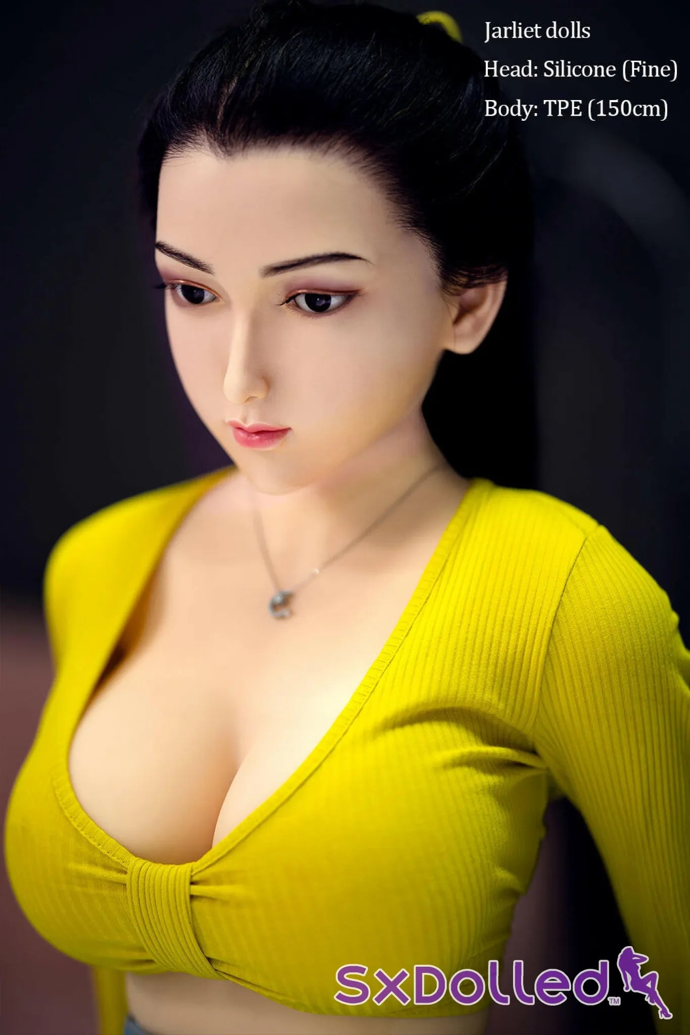 Oaklee (I-Cup) (150cm) | Sex Doll | Jarliet Doll | SxDolled.