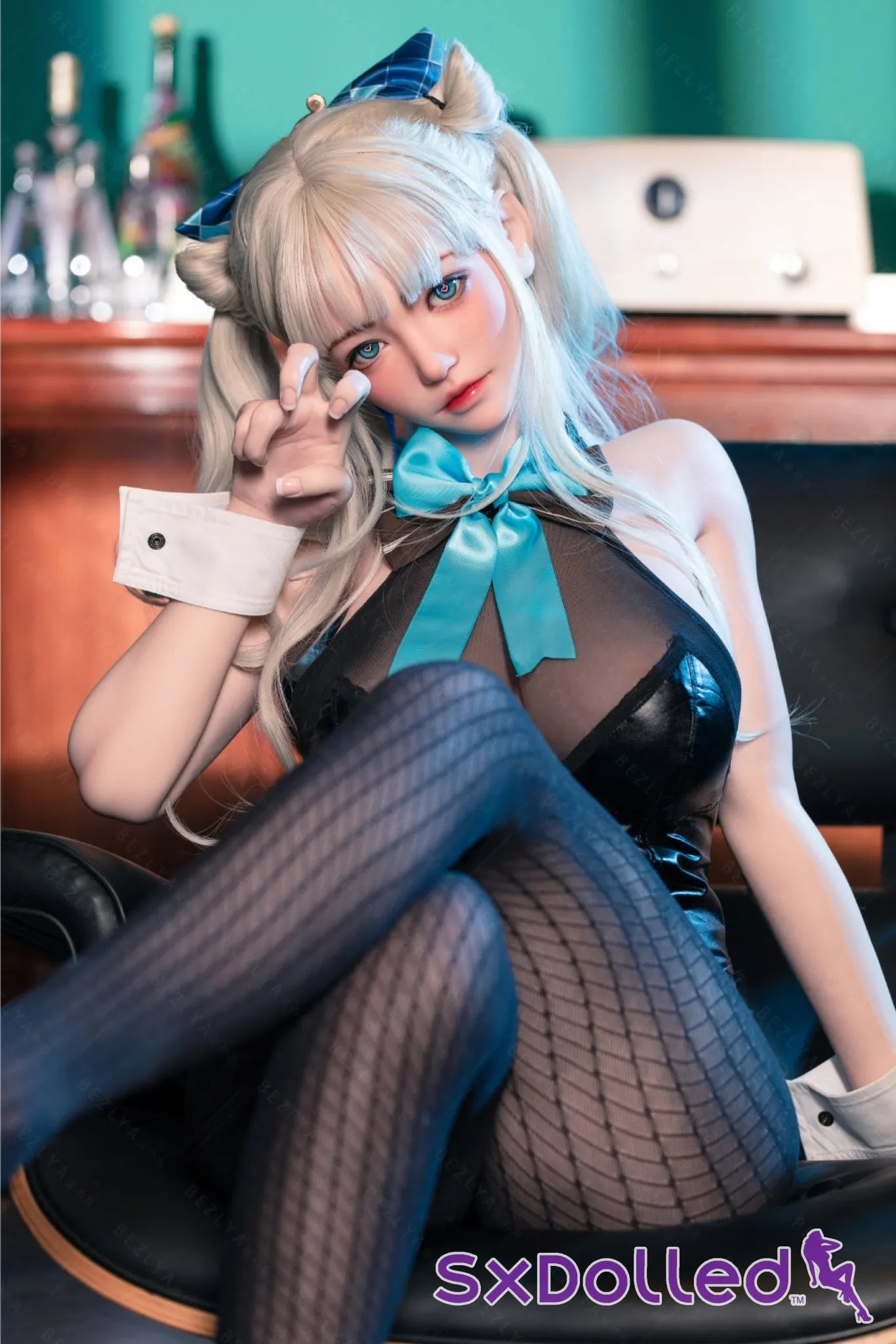 Oleander (K-Cup) (155cm) | Sex Doll K-Cup / 155cm / White Sex Doll