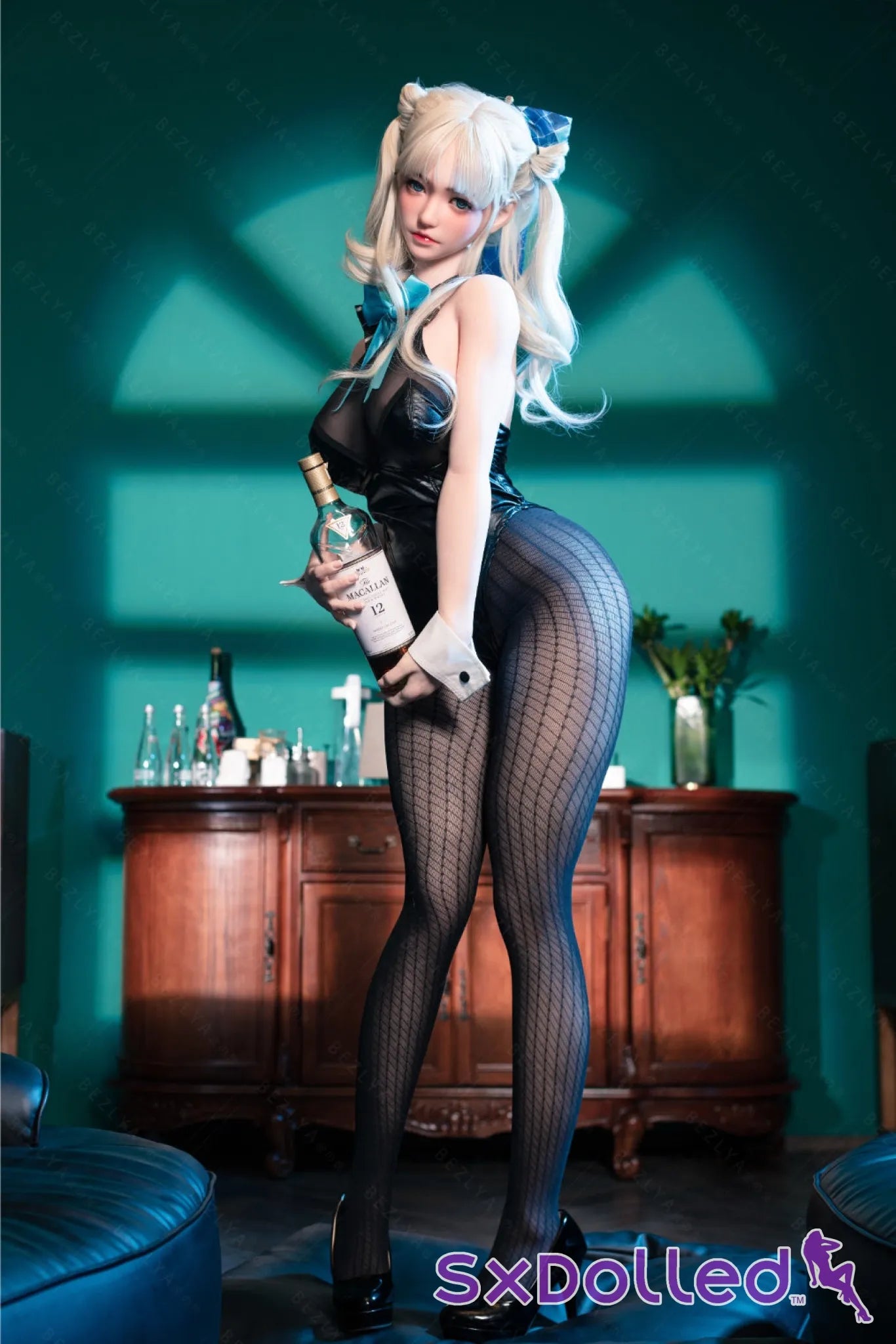 Oleander (K-Cup) (155cm) | Sex Doll K-Cup / 155cm / White Sex Doll