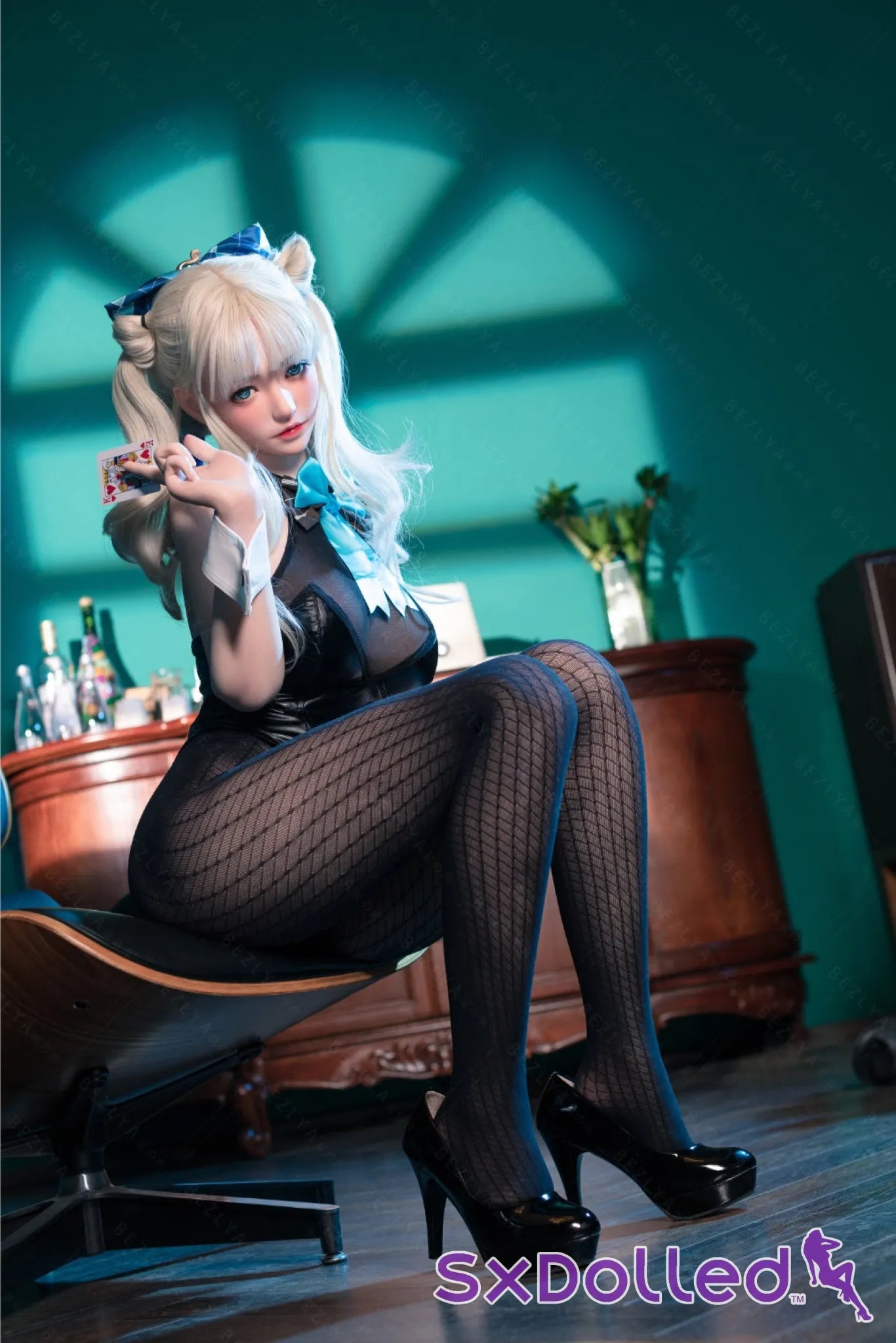 Oleander (K-Cup) (155cm) | Sex Doll K-Cup / 155cm / White Sex Doll