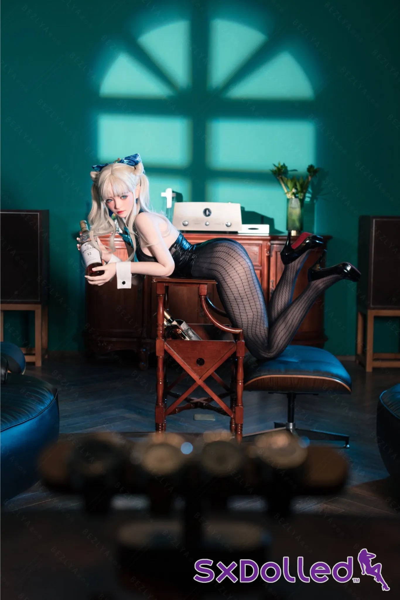Oleander (K-Cup) (155cm) | Sex Doll K-Cup / 155cm / White Sex Doll