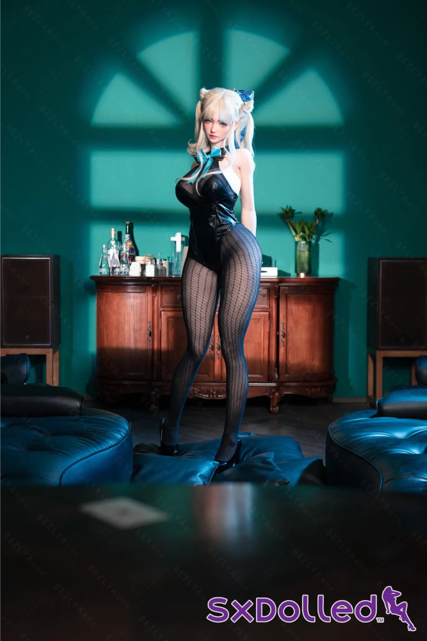 Oleander (K-Cup) (155cm) | Sex Doll K-Cup / 155cm / White Sex Doll