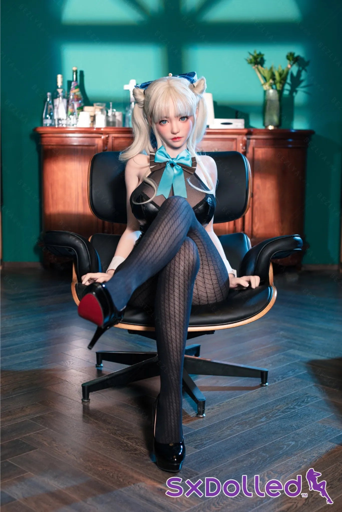 Oleander (K-Cup) (155cm) | Sex Doll K-Cup / 155cm / White Sex Doll