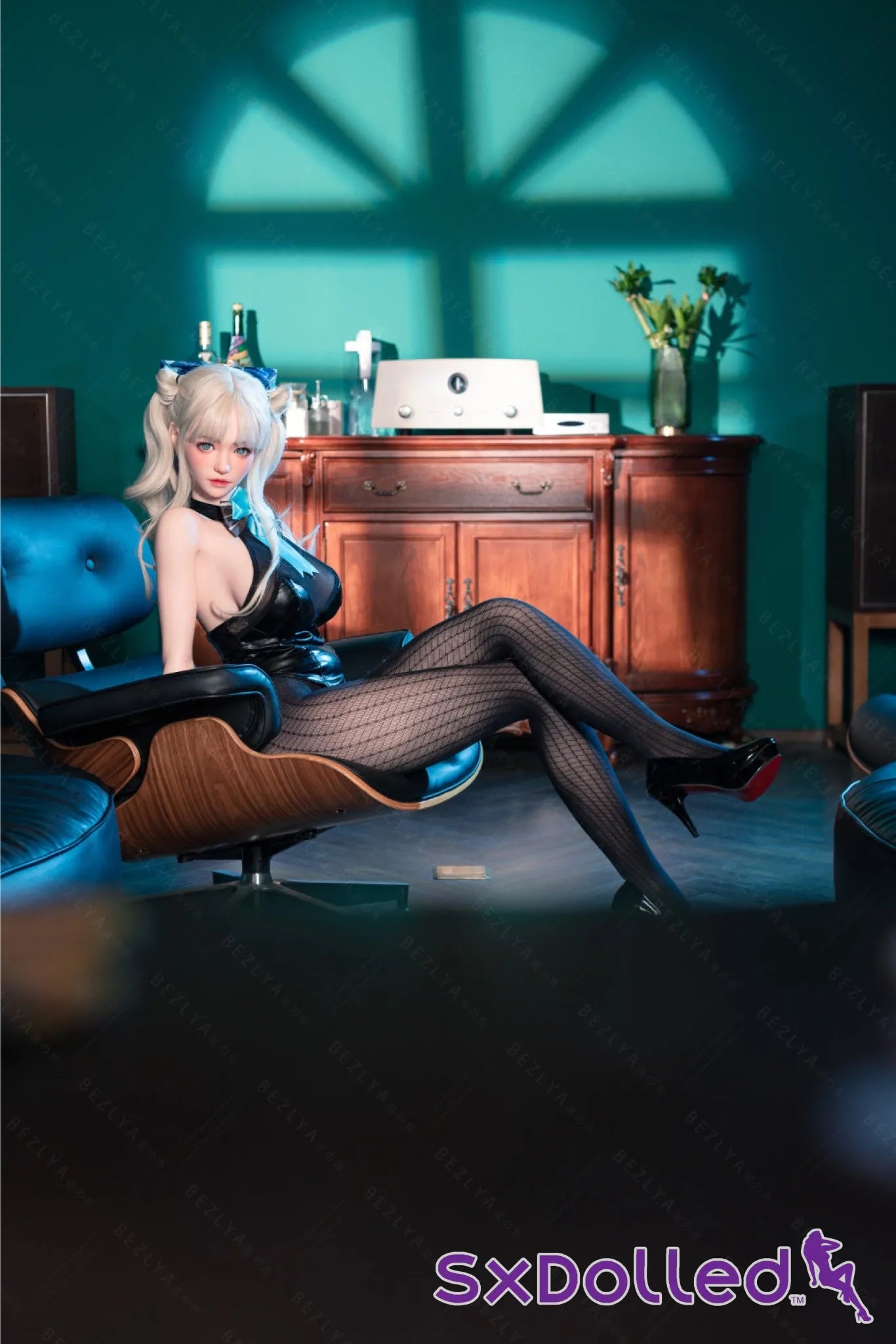 Oleander (K-Cup) (155cm) | Sex Doll K-Cup / 155cm / White Sex Doll