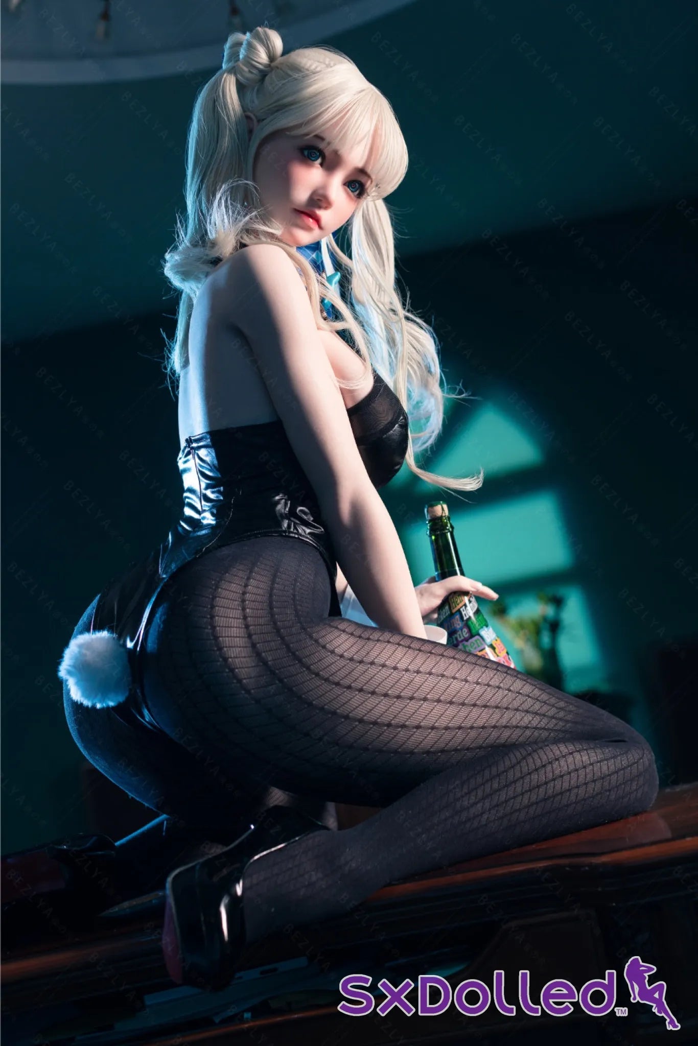 Oleander (K-Cup) (155cm) | Sex Doll K-Cup / 155cm / White Sex Doll