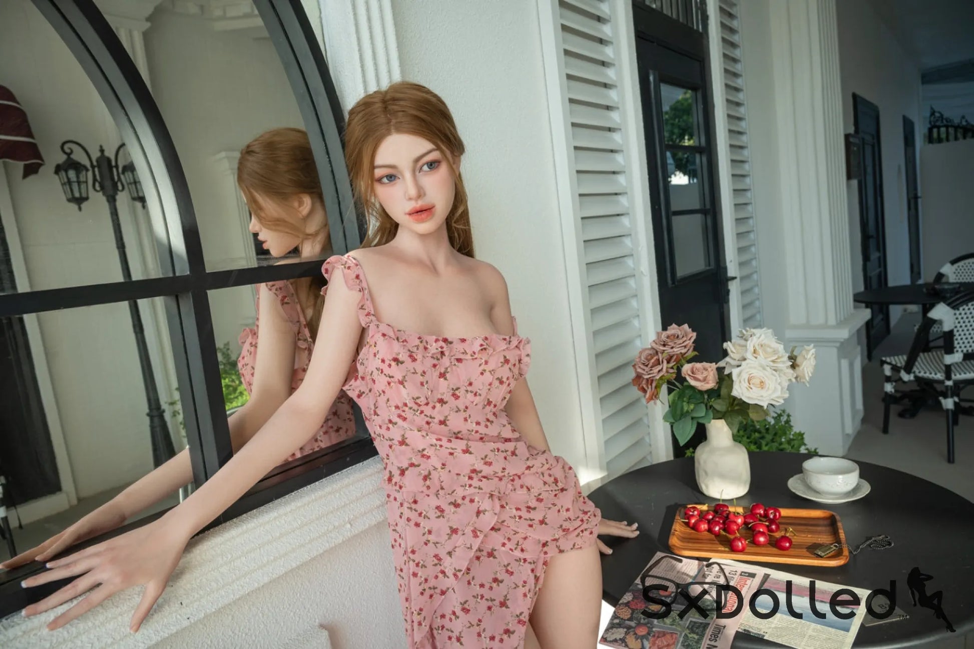 Olesia (C-Cup) (174cm) | Sex Doll C-Cup / 174cm / Brunette Sex Doll