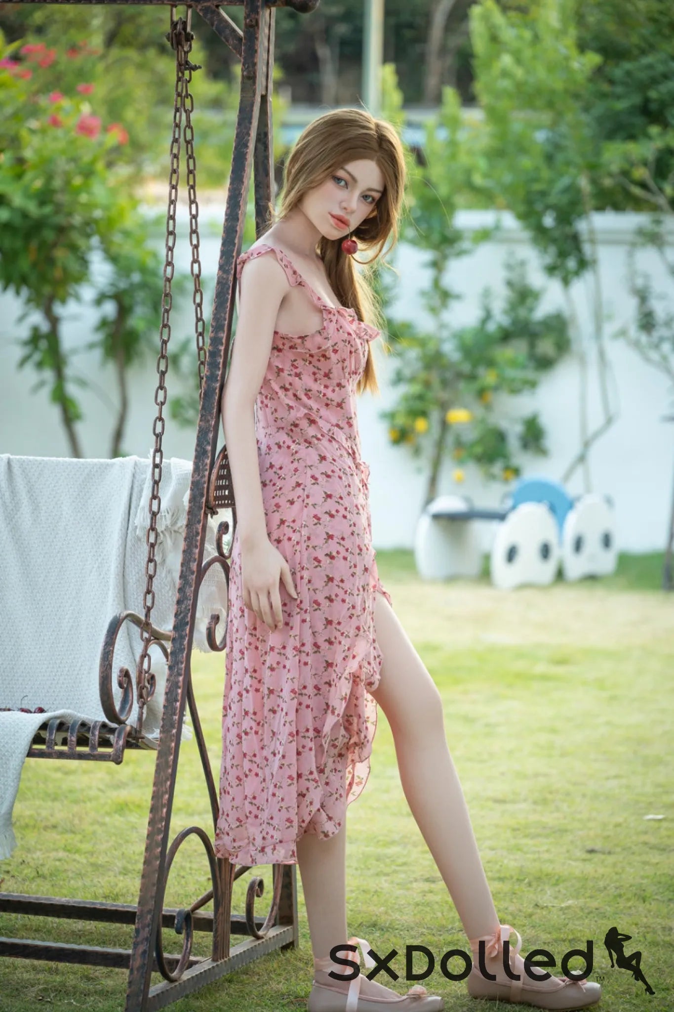 Olesia (C-Cup) (174cm) | Sex Doll C-Cup / 174cm / Brunette Sex Doll