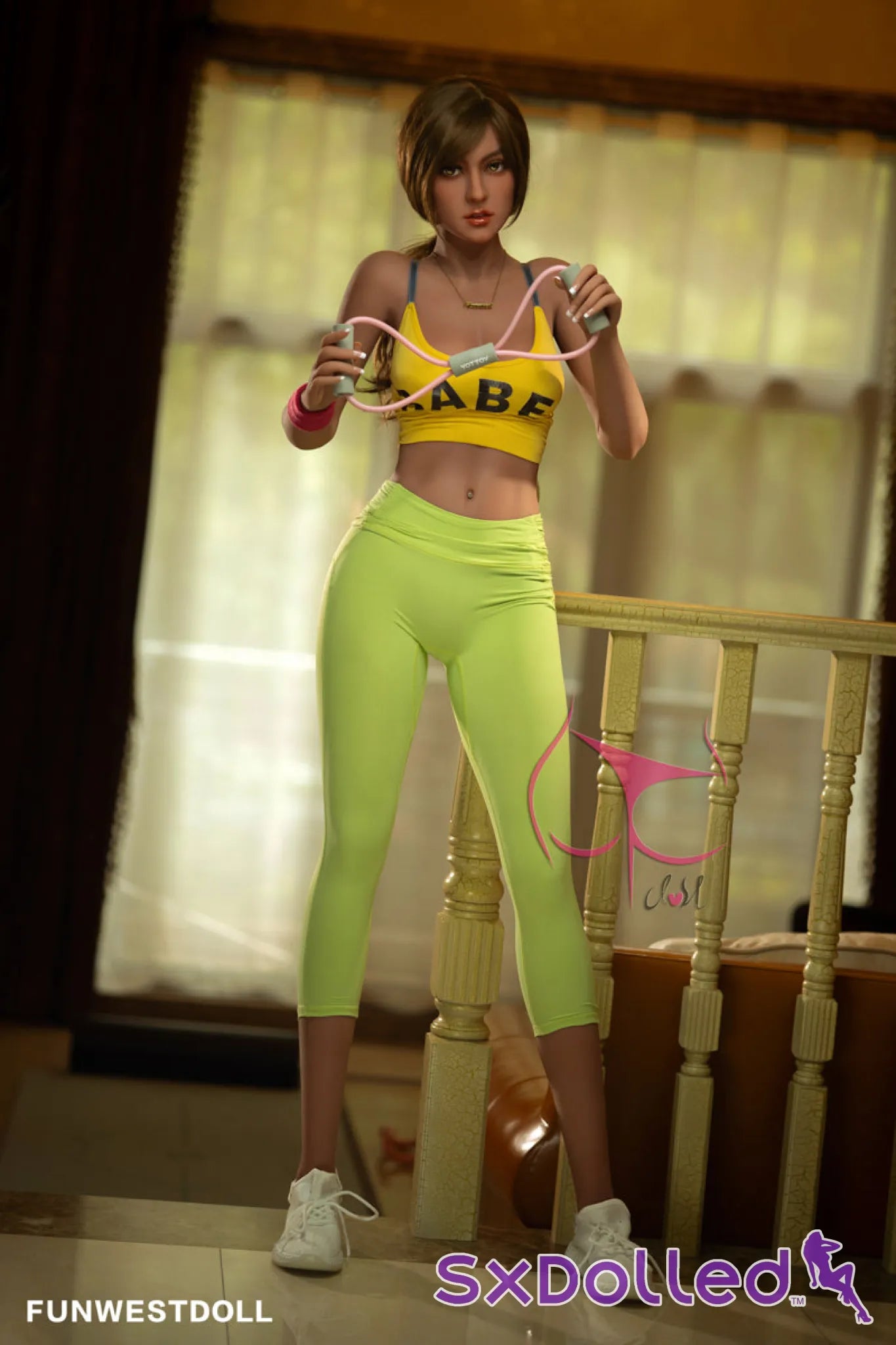 Olga (C-Cup) (165cm) | Sex Doll | Funwest Doll | SxDolled.