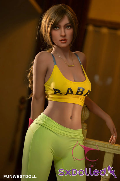 Olga (C-Cup) (165cm) | Sex Doll | Funwest Doll | SxDolled.