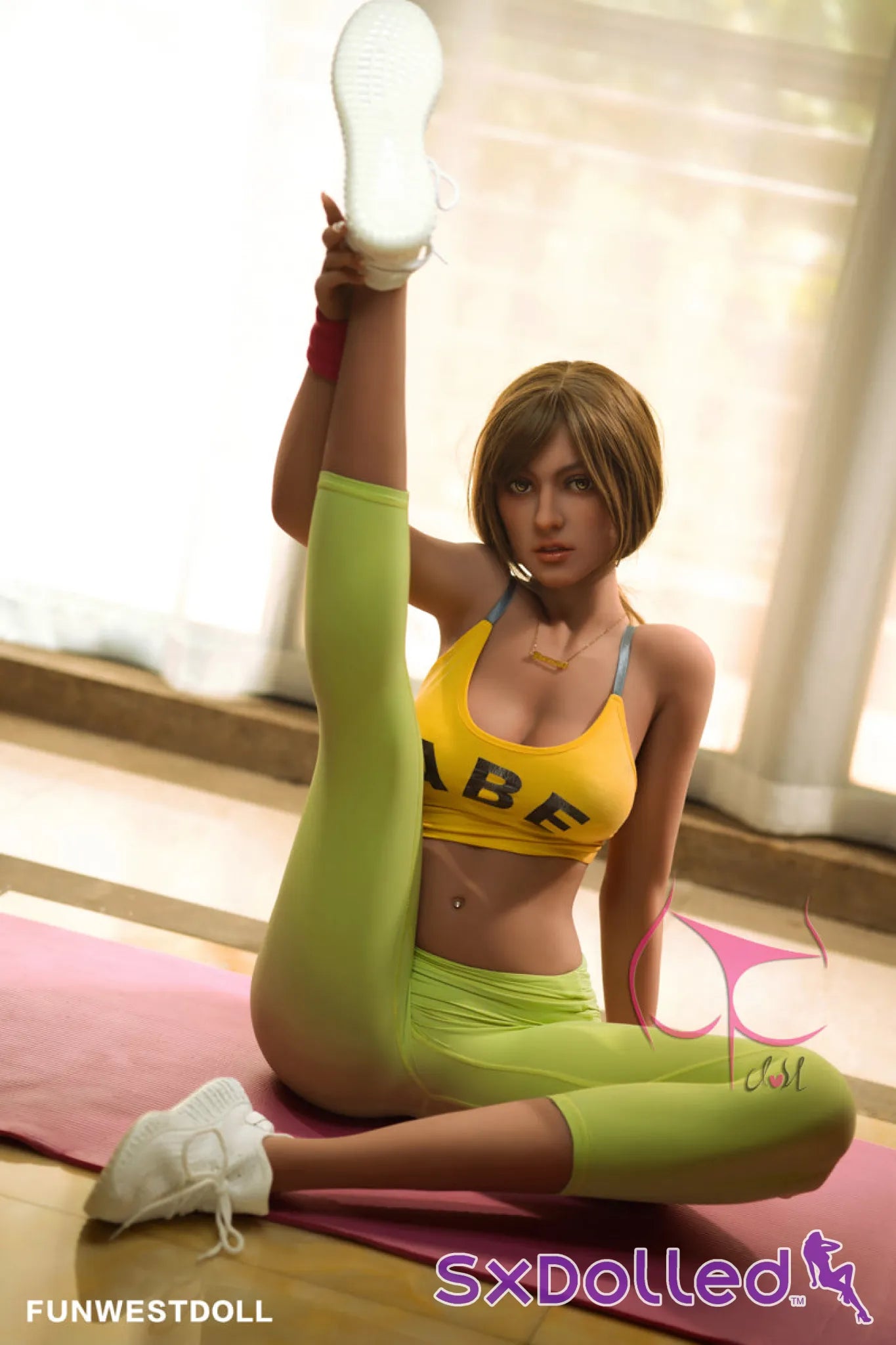 Olga (C-Cup) (165cm) | Sex Doll | Funwest Doll | SxDolled.